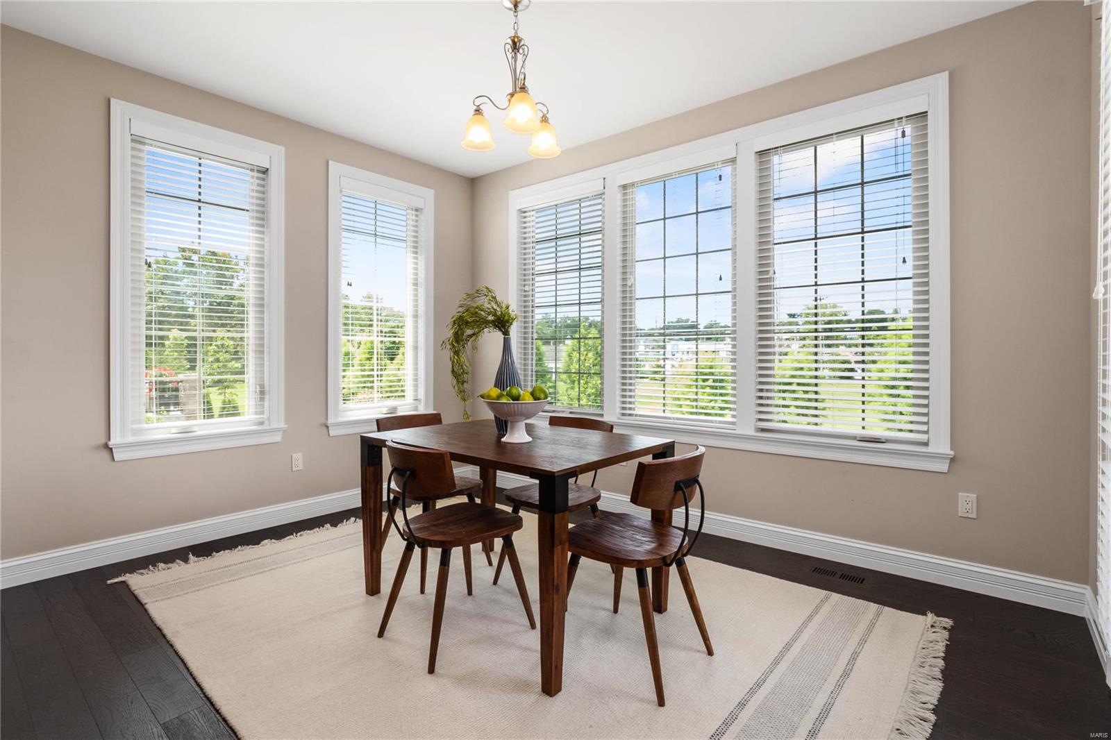 Woods Of Ladue The - Residential