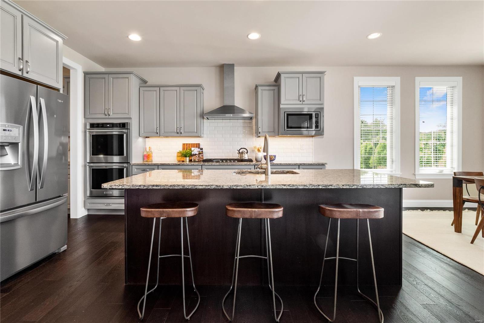 Woods Of Ladue The - Residential