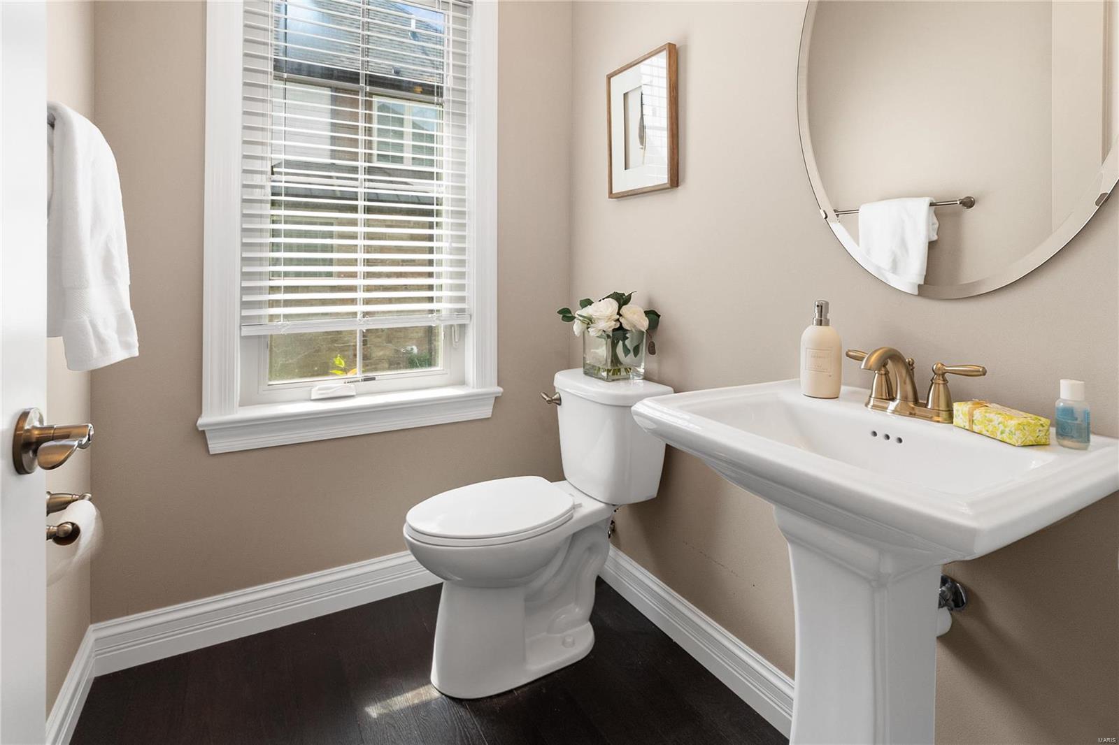 Woods Of Ladue The - Residential