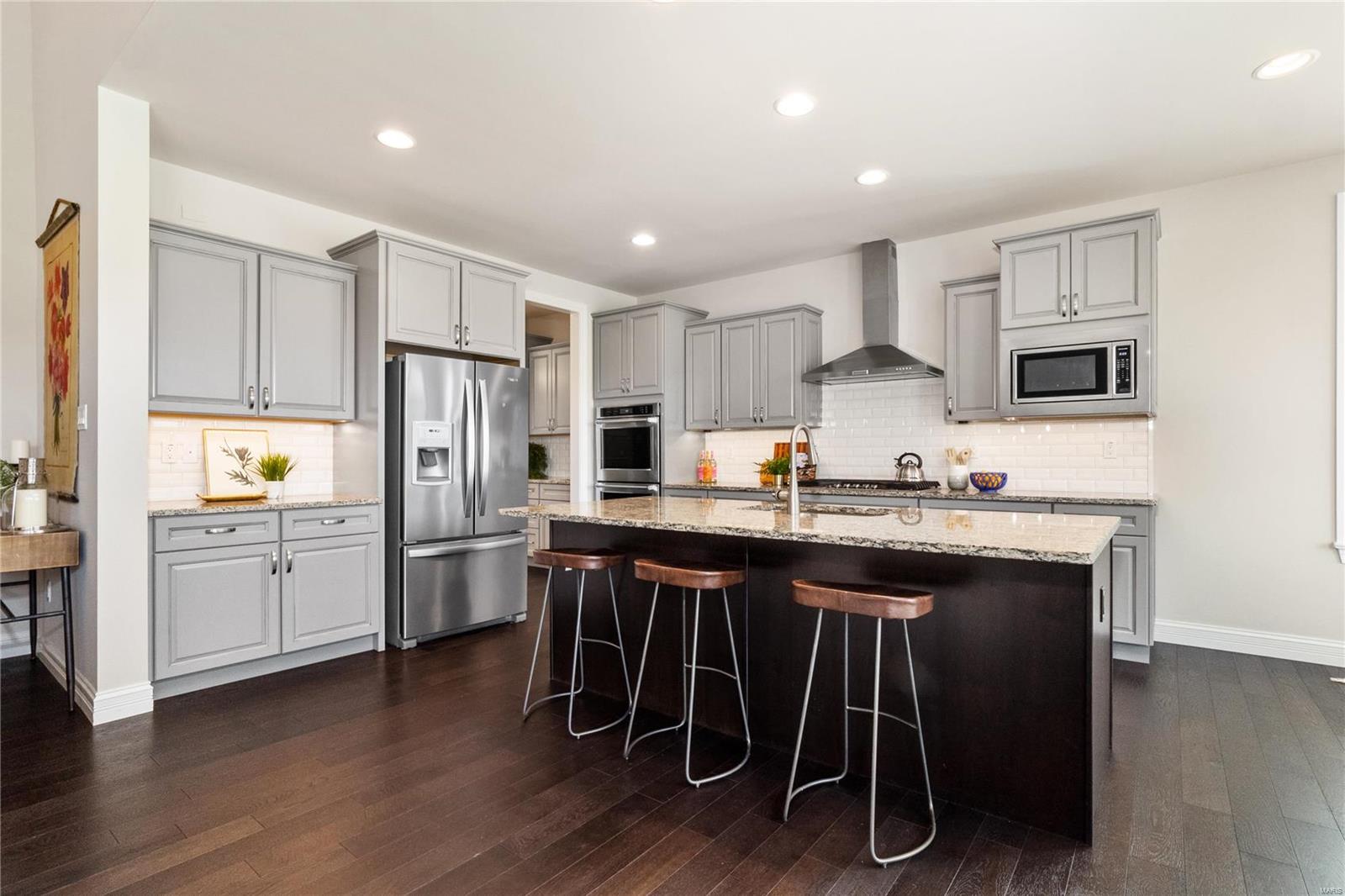 Woods Of Ladue The - Residential