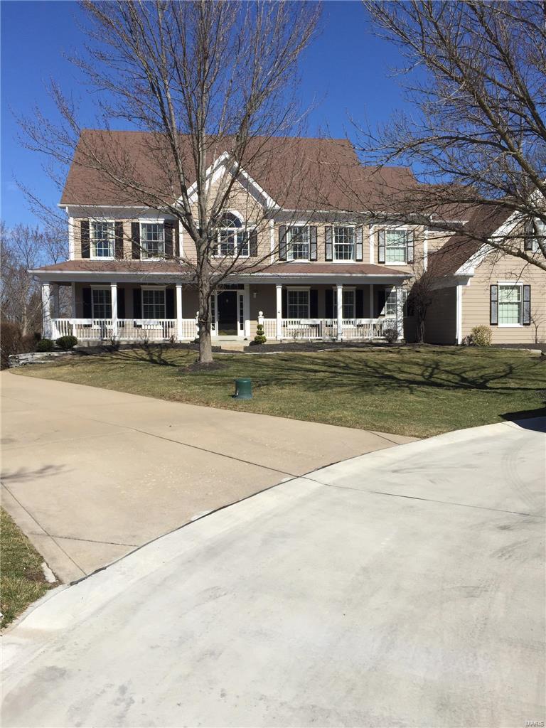 Brook Hill Estates Two - Residential