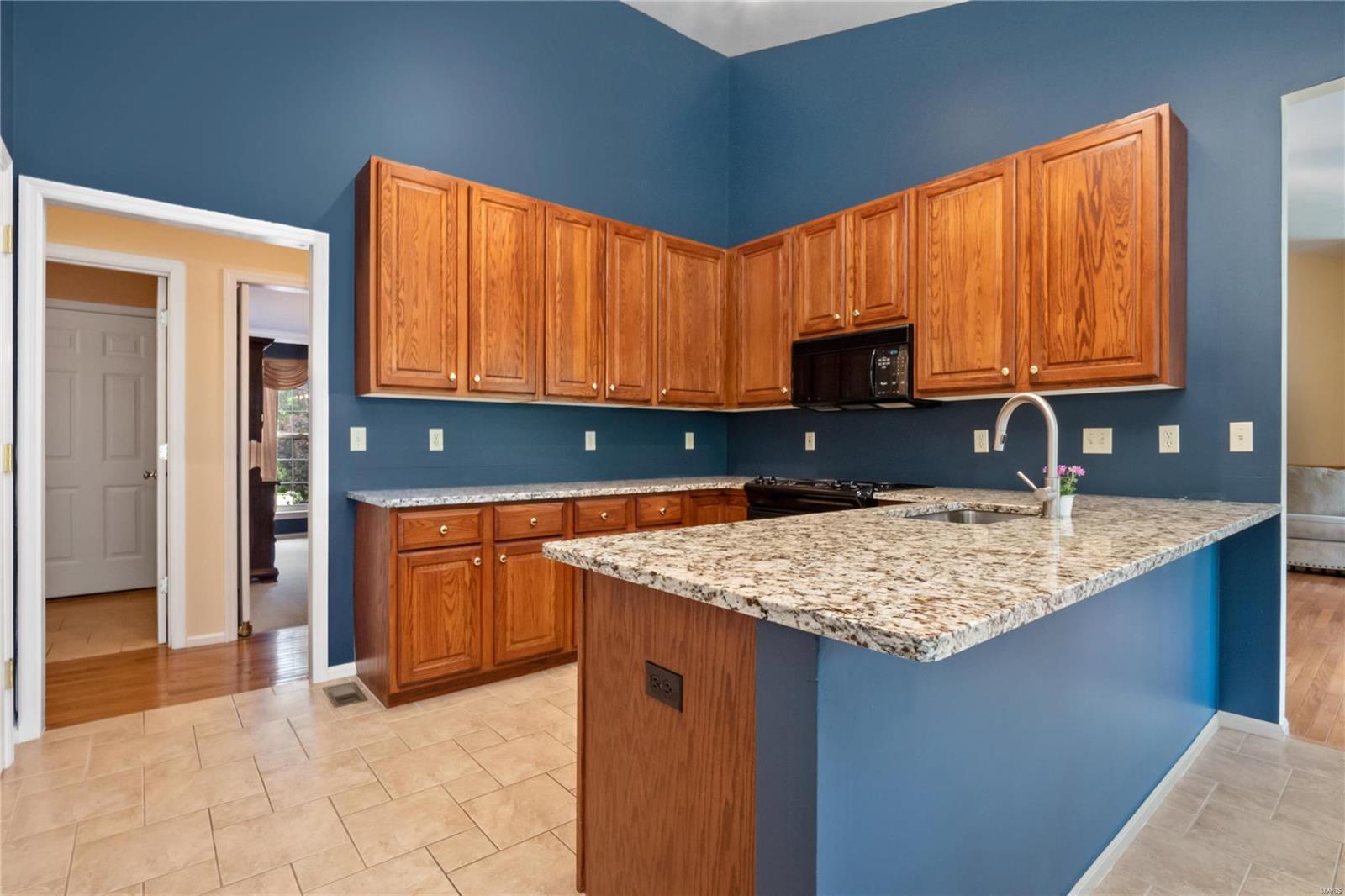Radcliffe Place Three - Residential