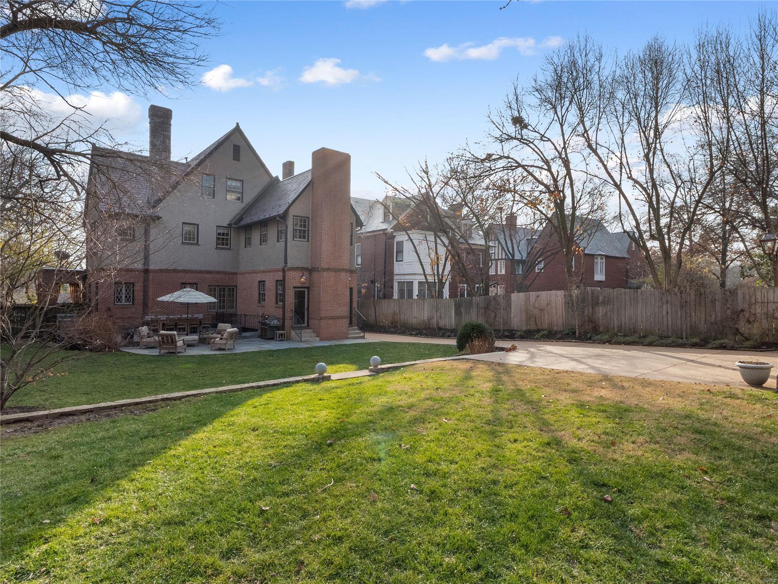 Skinker Heights - Residential