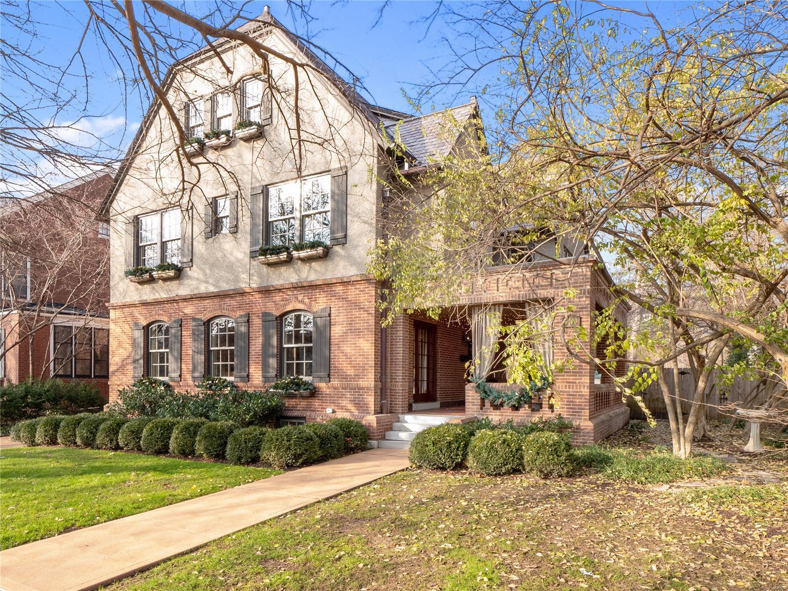 Skinker Heights - Residential