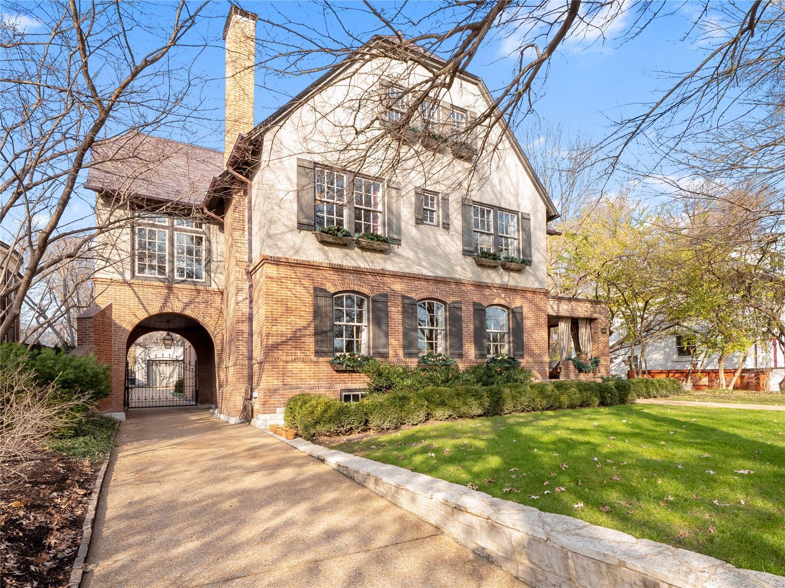 Skinker Heights - Residential