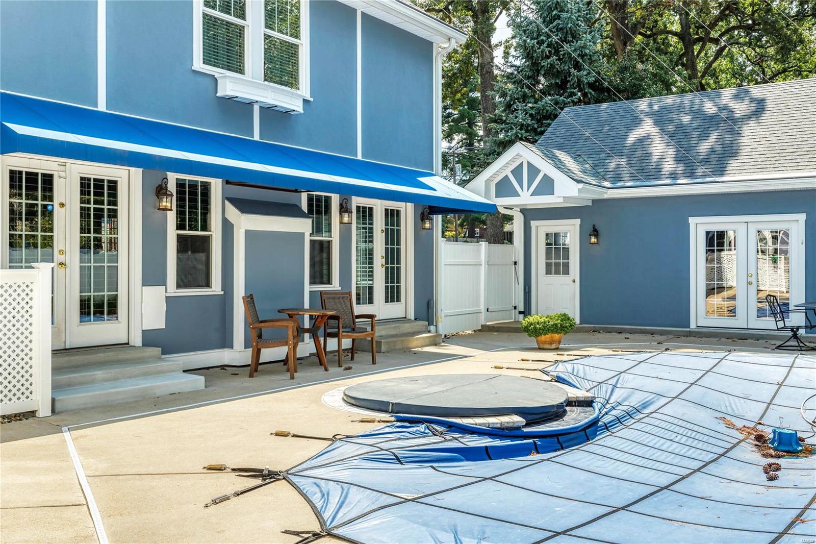 Sherwood Forest 2nd Add - Residential