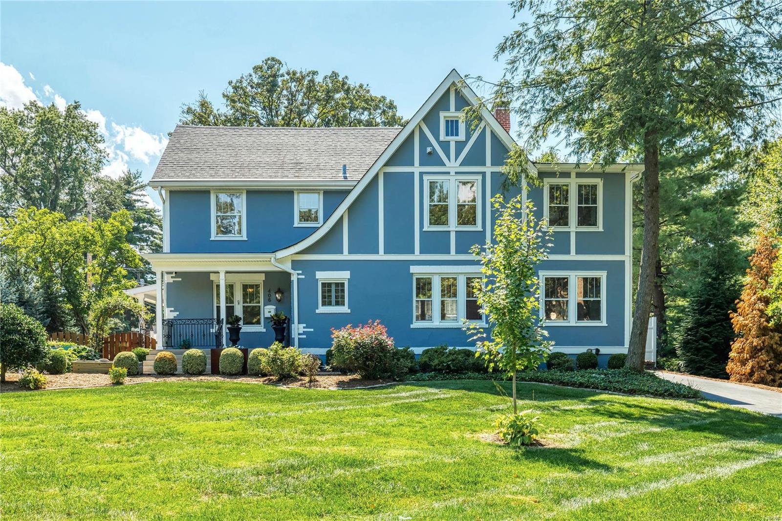 Sherwood Forest 2nd Add - Residential