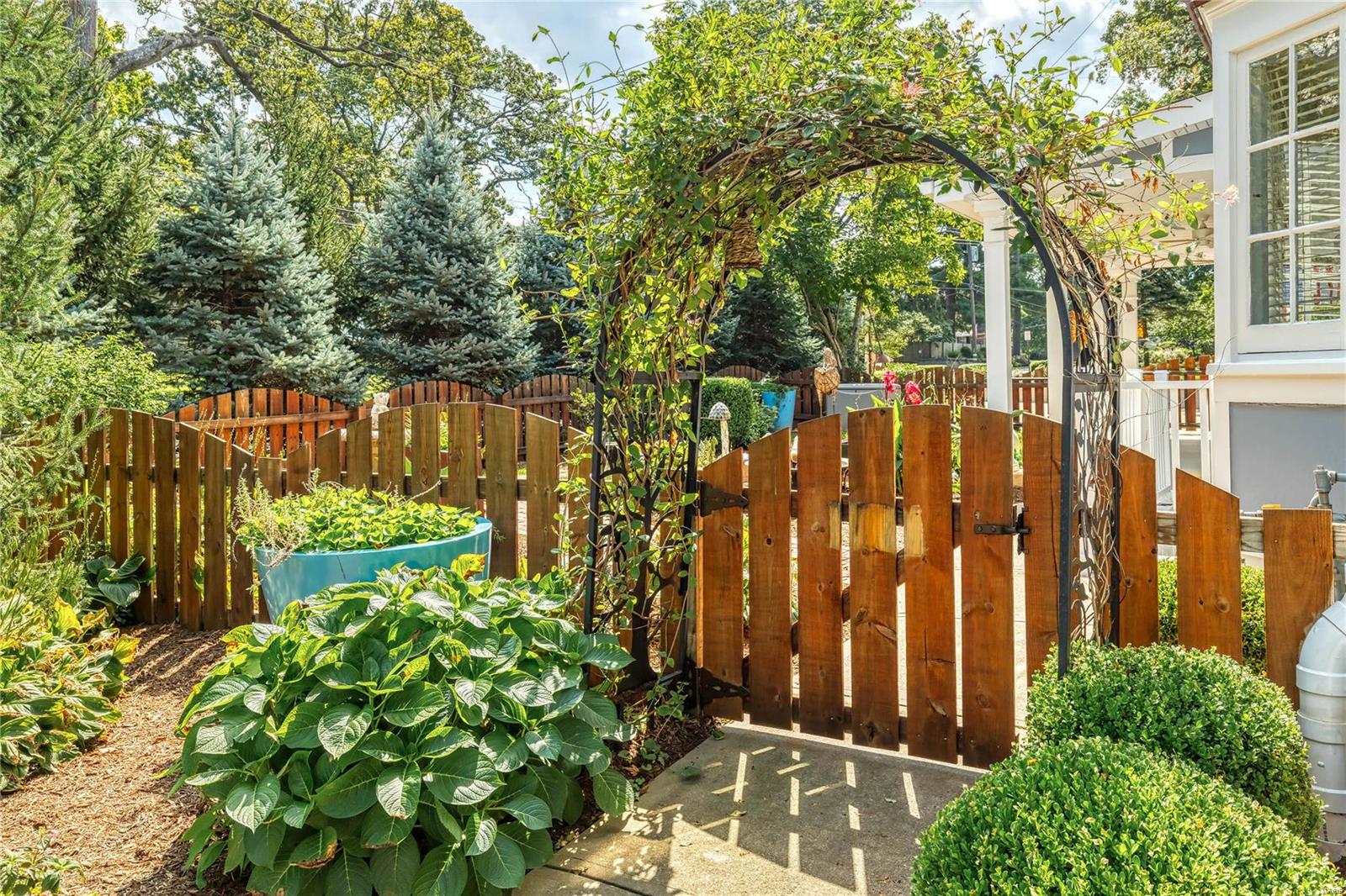 Sherwood Forest 2nd Add - Residential