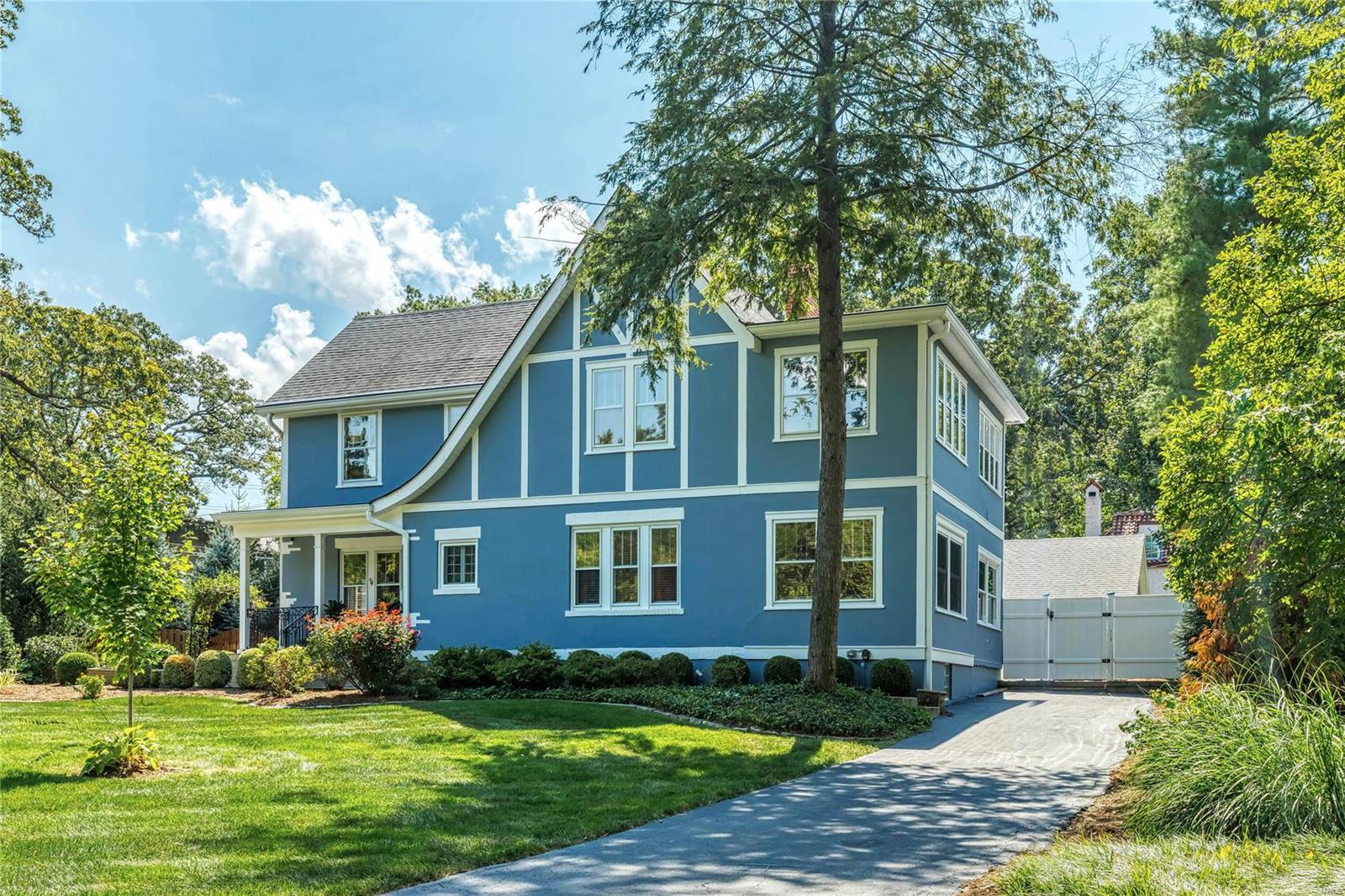 Sherwood Forest 2nd Add - Residential