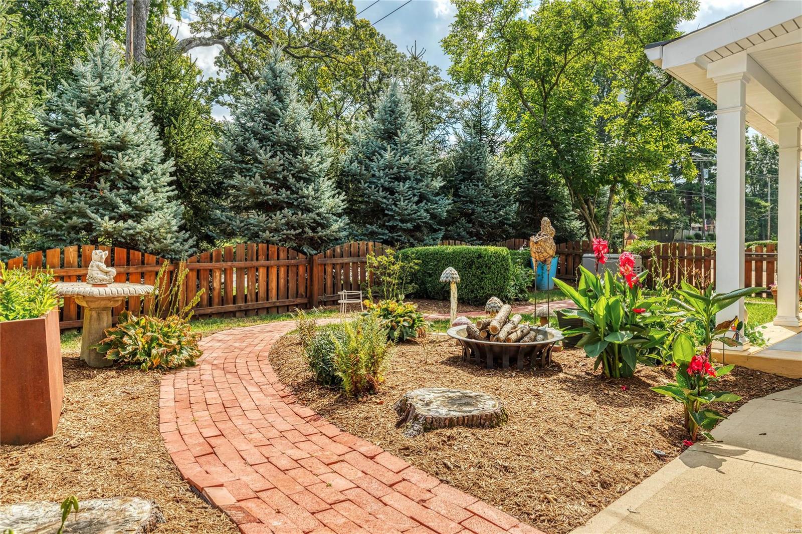 Sherwood Forest 2nd Add - Residential