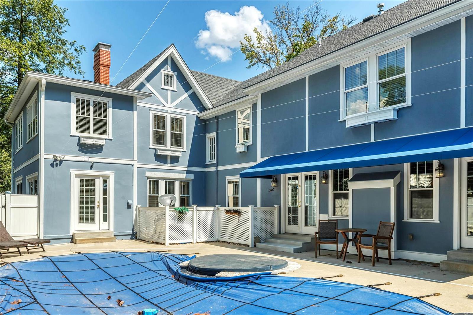 Sherwood Forest 2nd Add - Residential