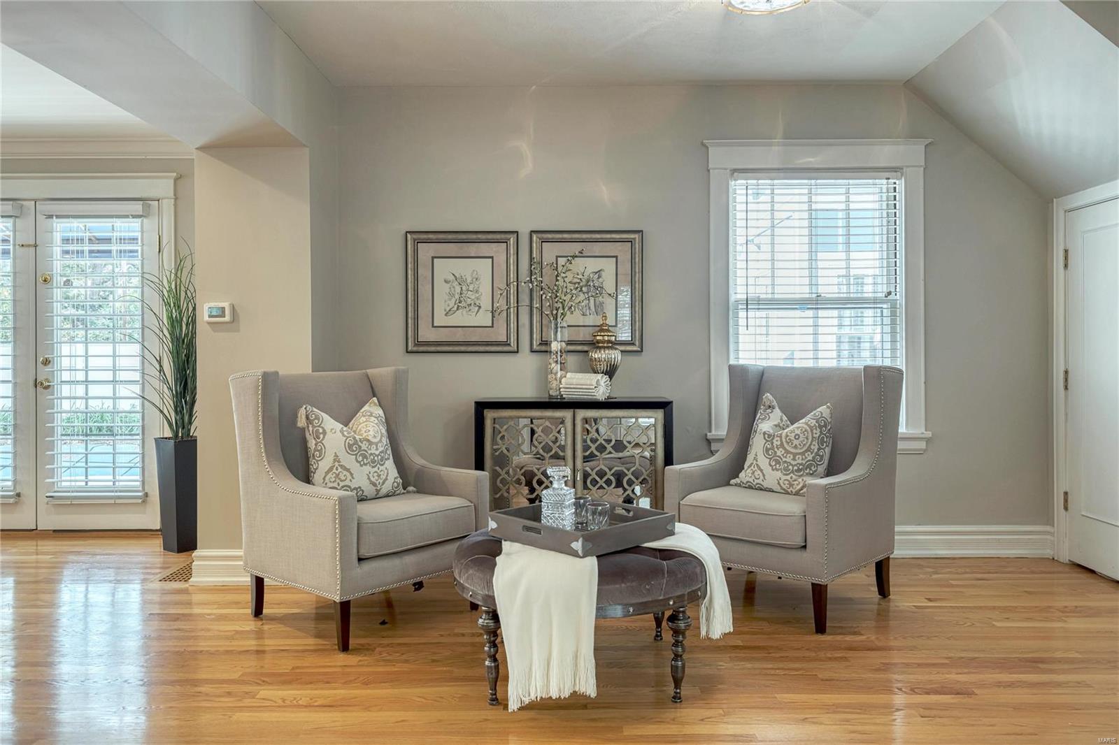 Sherwood Forest 2nd Add - Residential