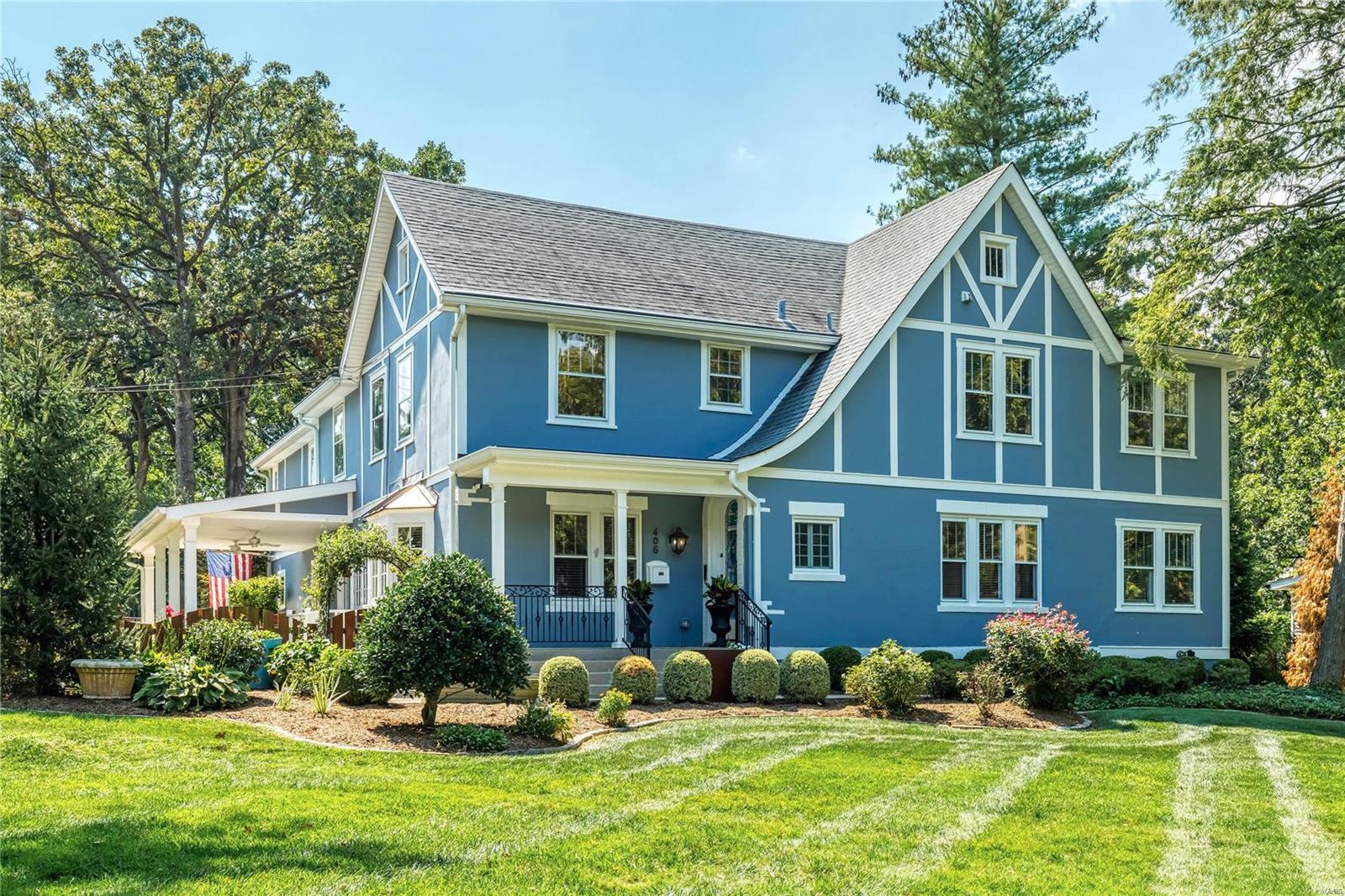 Sherwood Forest 2nd Add - Residential