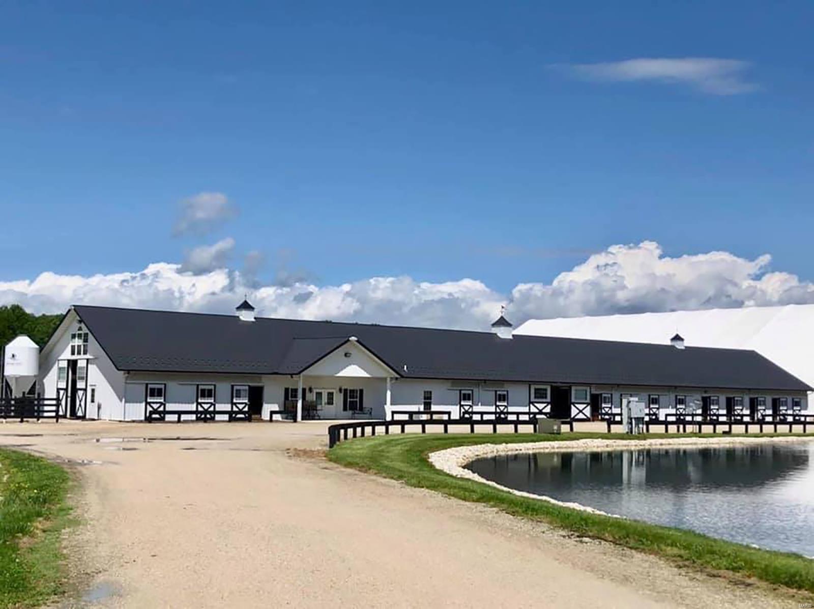 Meadows Equestrian Estates - Farm