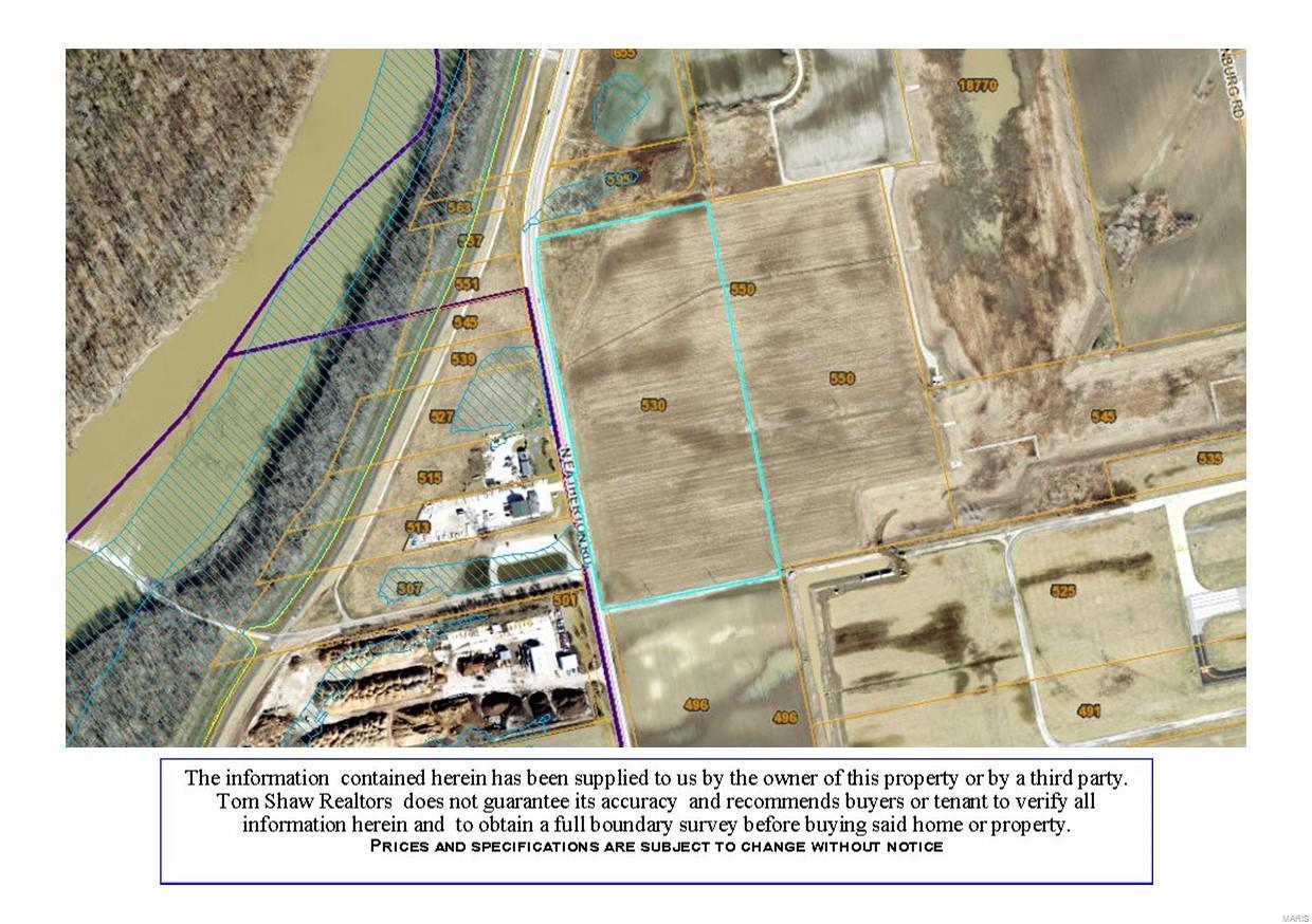 E Kroenung Estate - Land