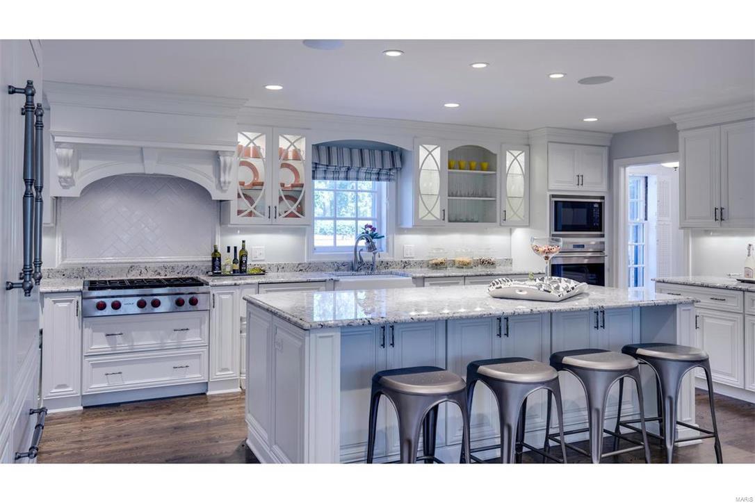 New St. Louis Country Club - Residential