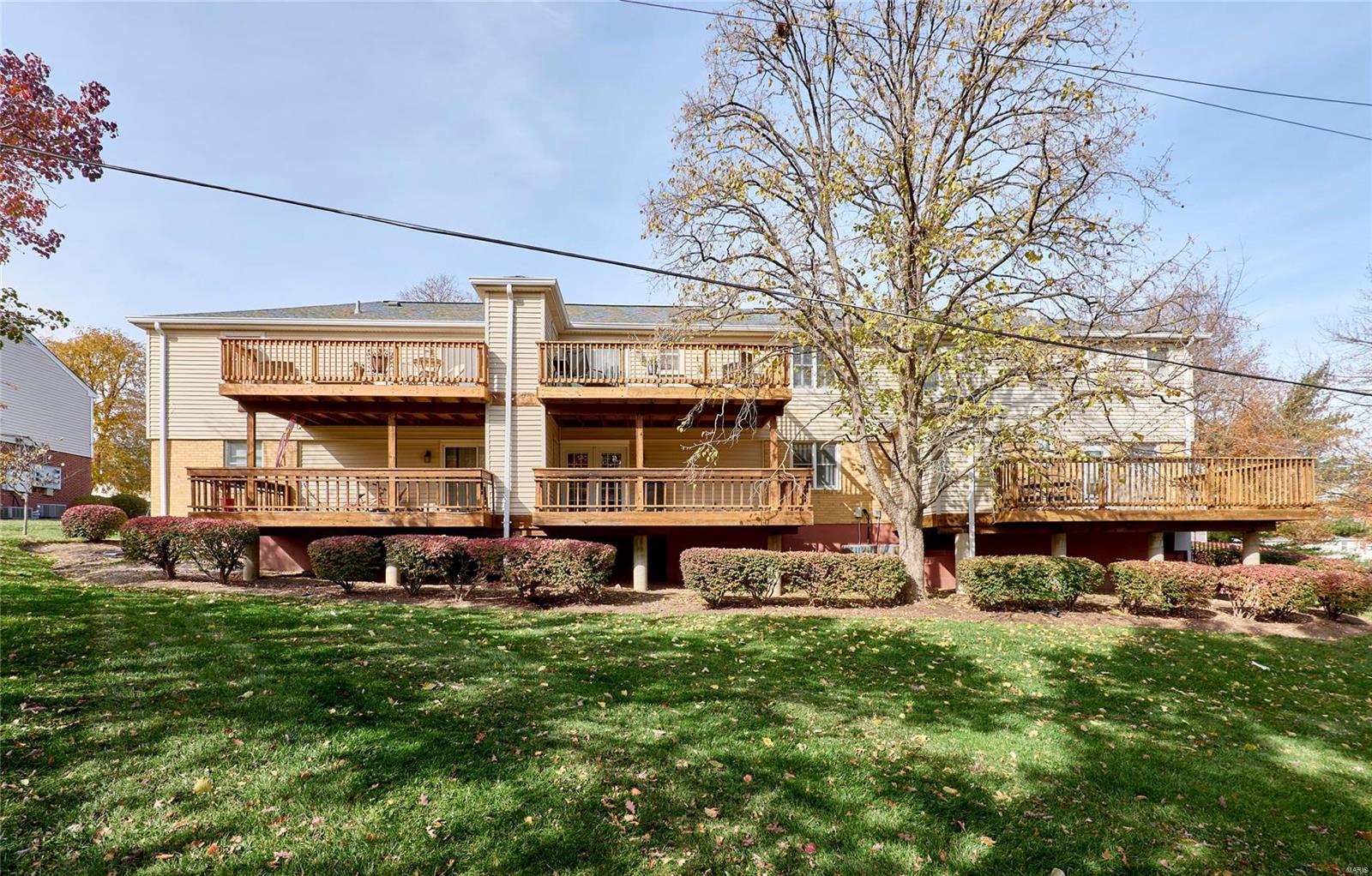 Brentwood Forest Condo Ph Two - Residential