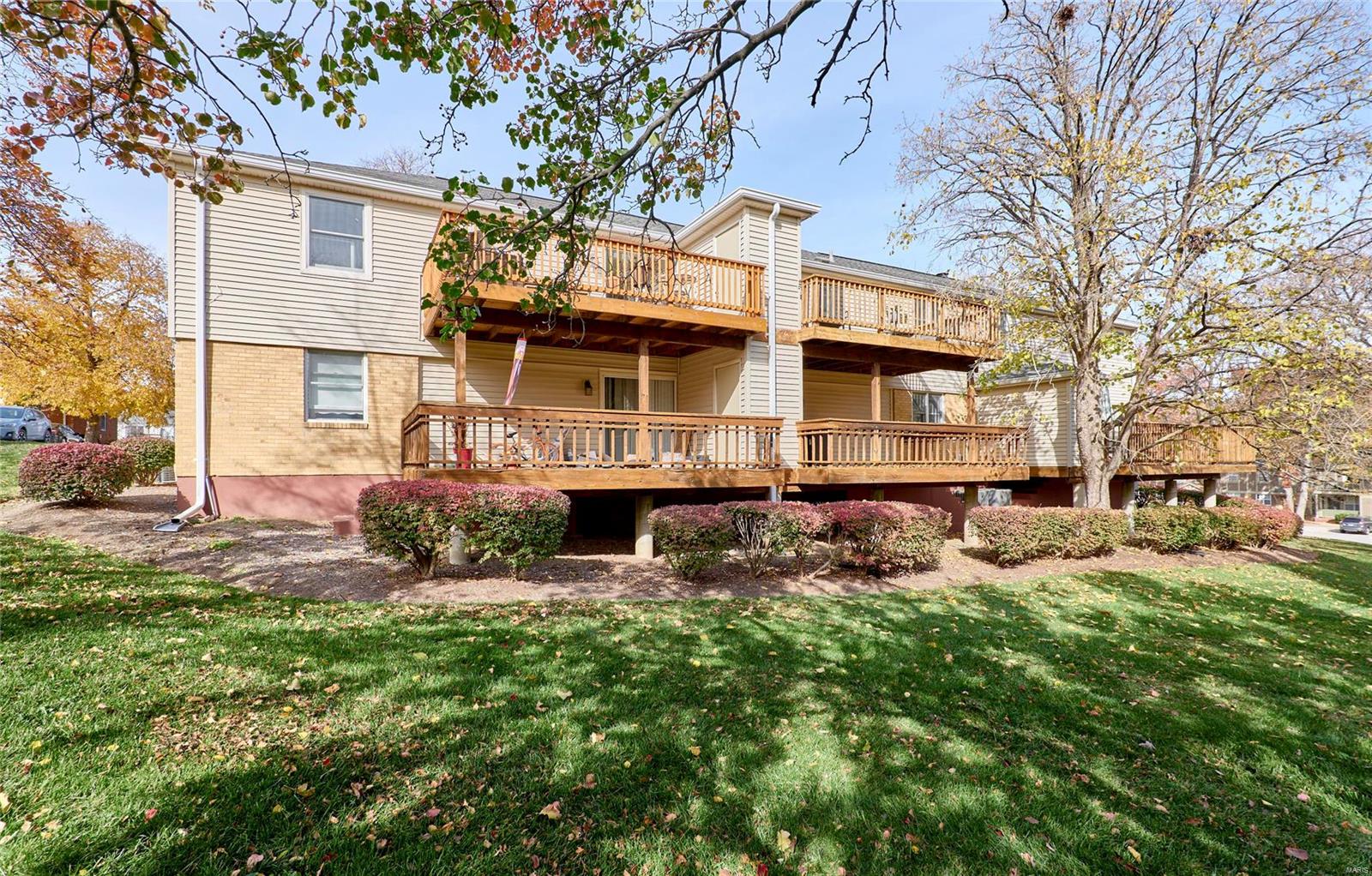 Brentwood Forest Condo Ph Two - Residential