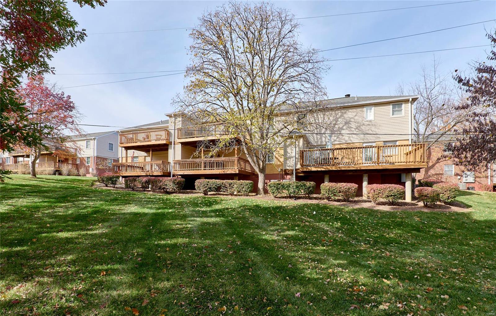 Brentwood Forest Condo Ph Two - Residential