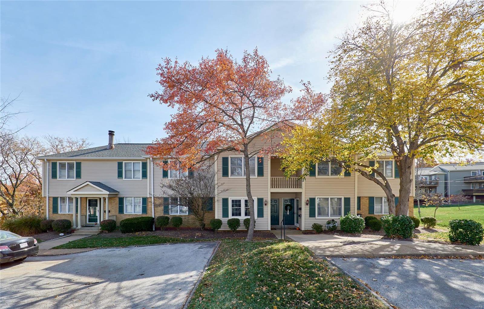 Brentwood Forest Condo Ph Two - Residential