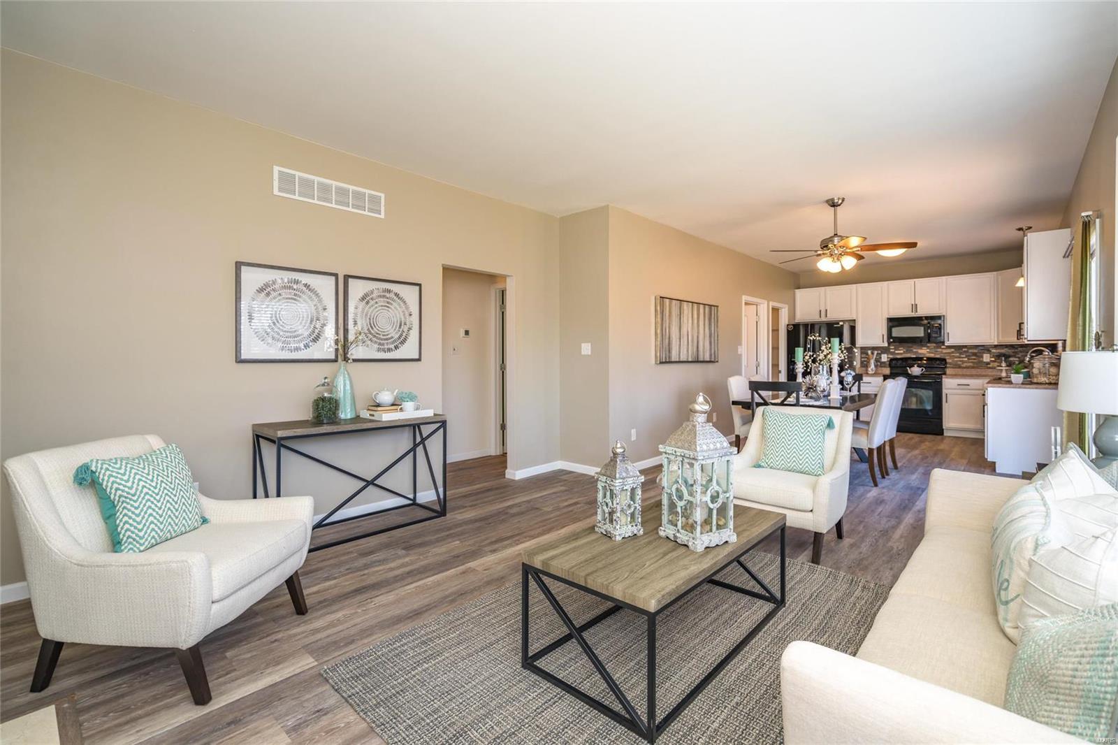 Fall Rivers Estates - Residential