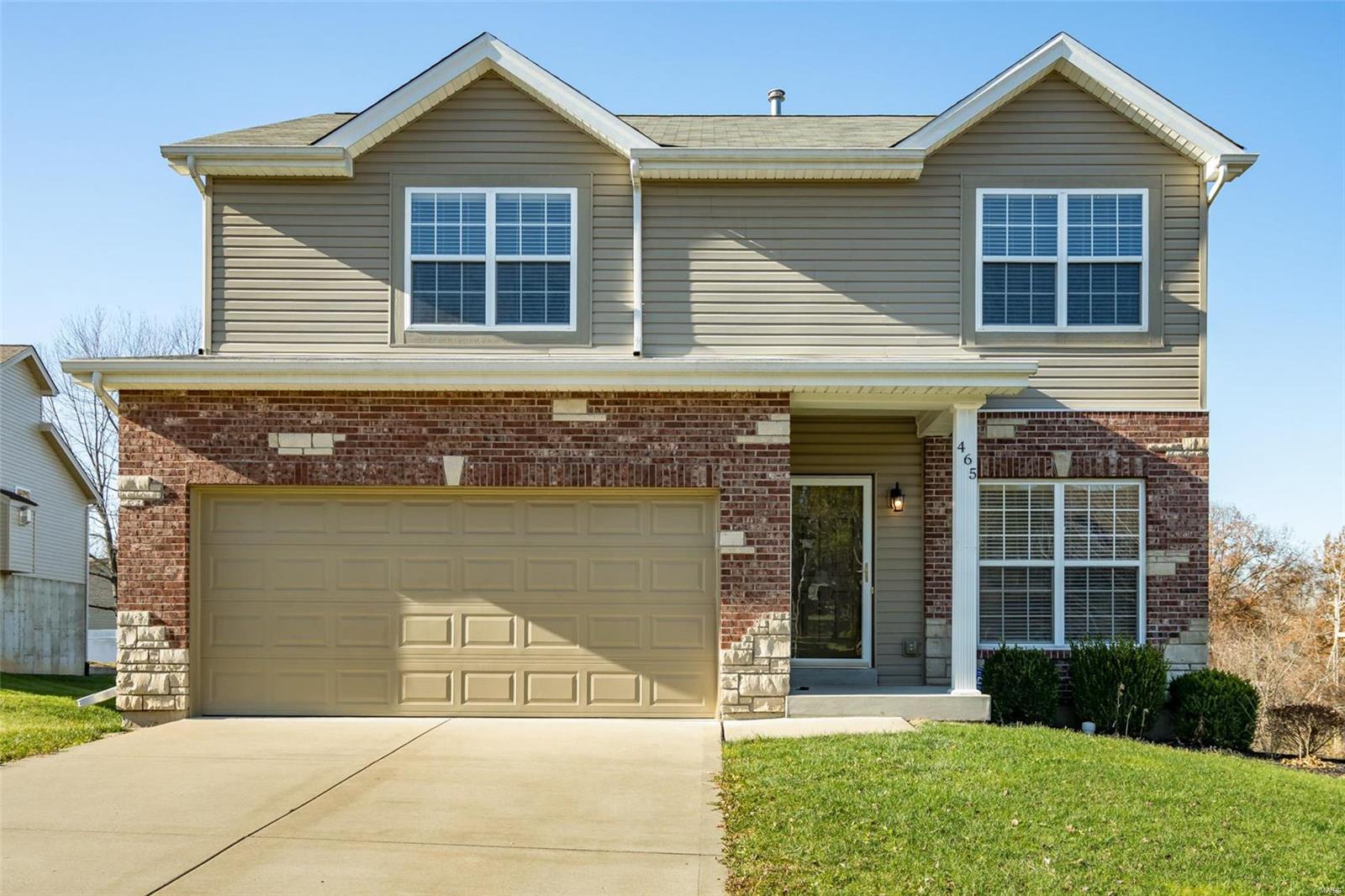 Fall Rivers Estates - Residential
