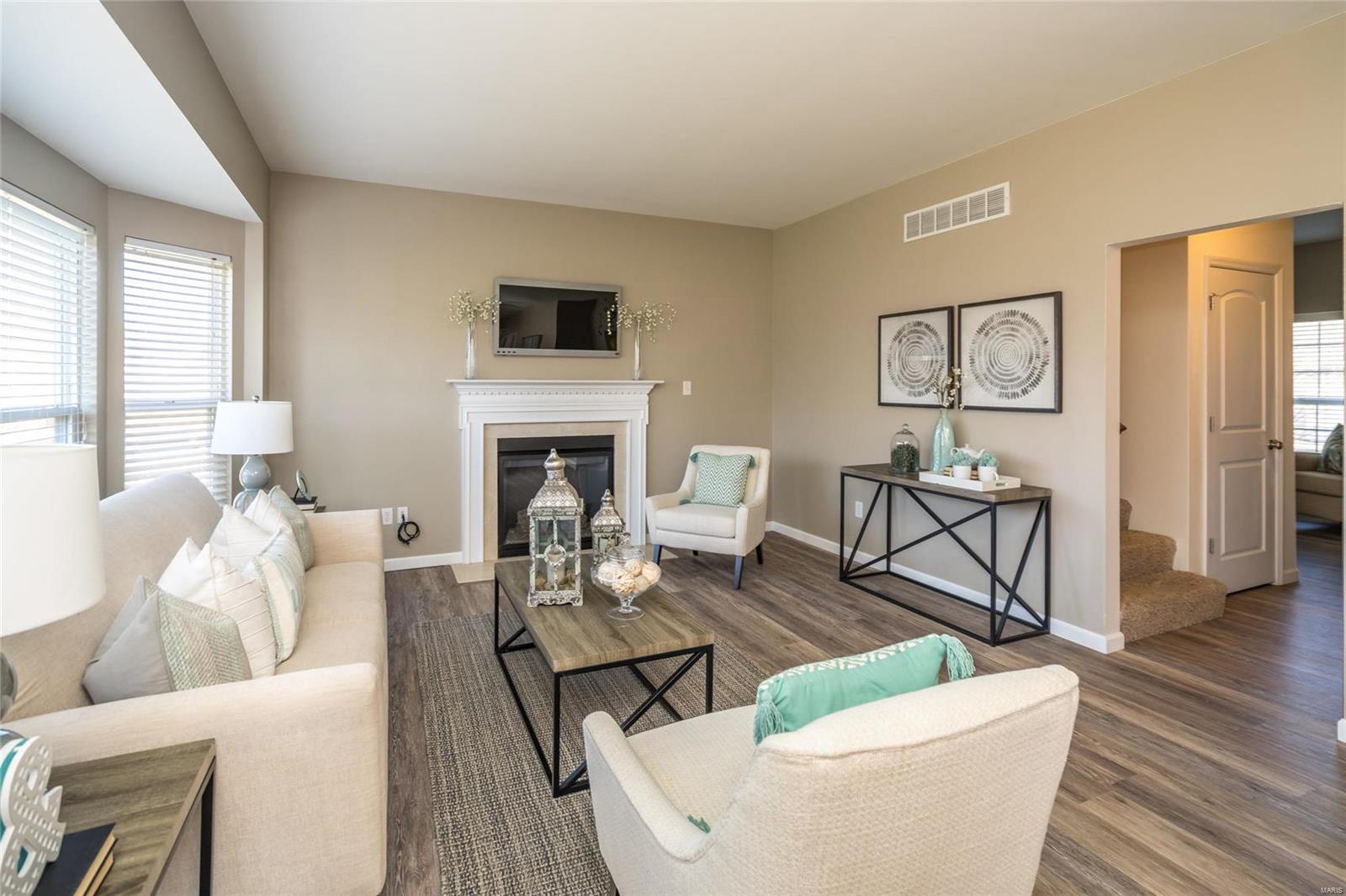 Fall Rivers Estates - Residential