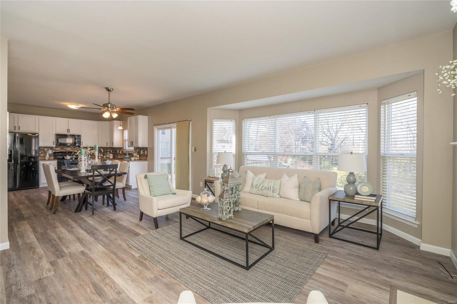 Fall Rivers Estates - Residential