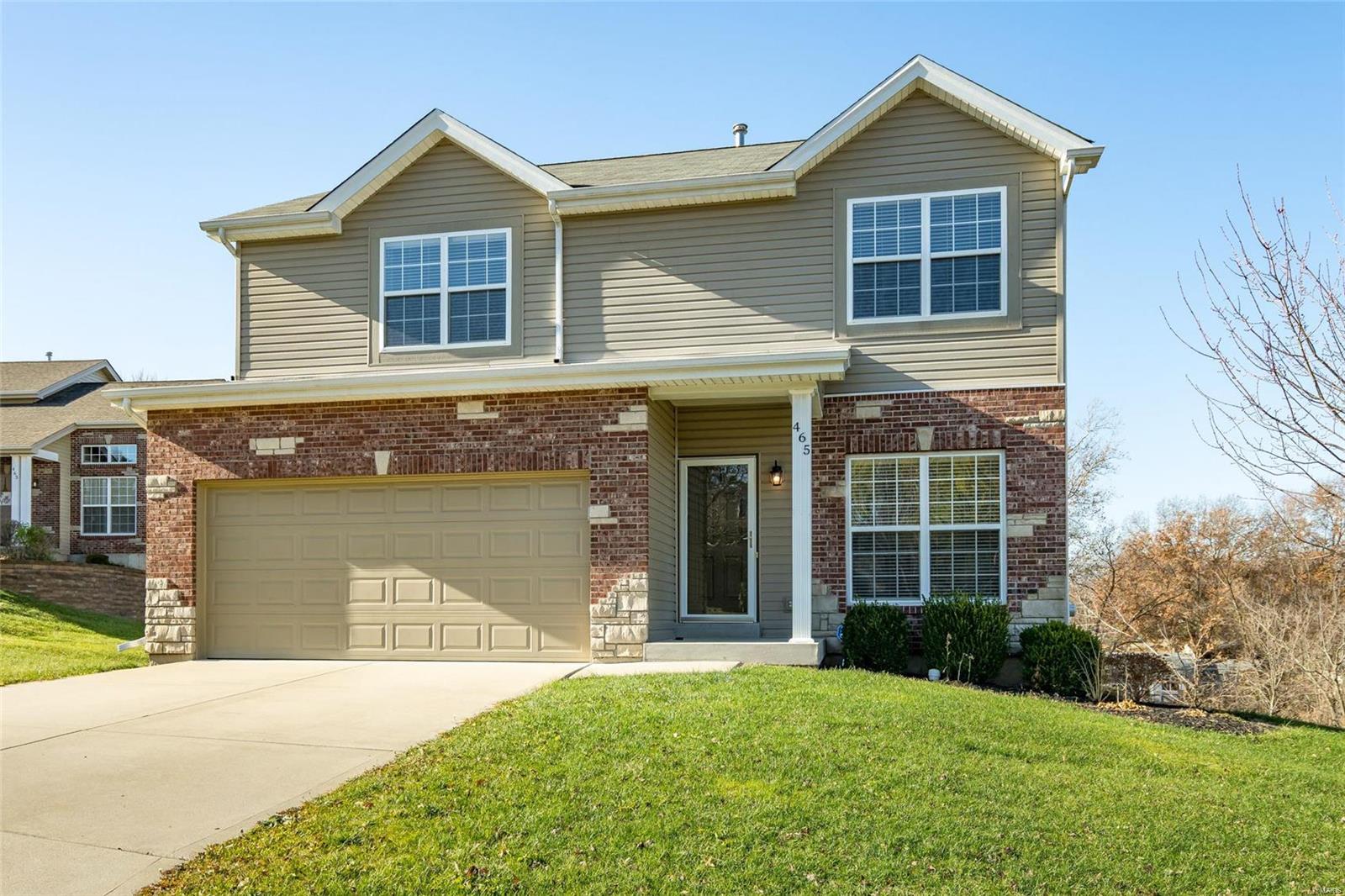 Fall Rivers Estates - Residential