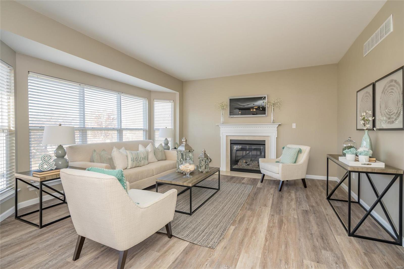 Fall Rivers Estates - Residential