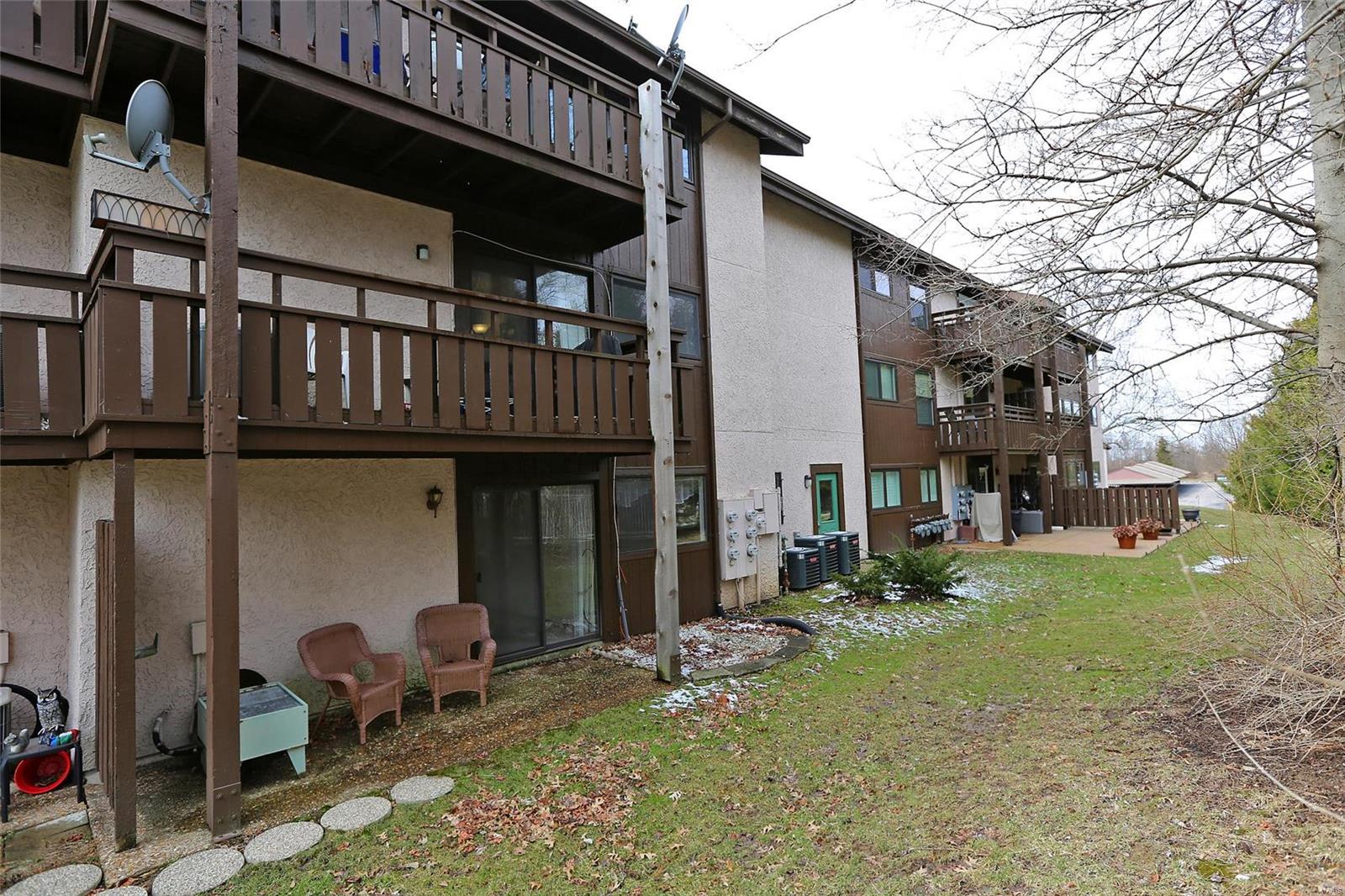 Heritage Garden Condos - Residential