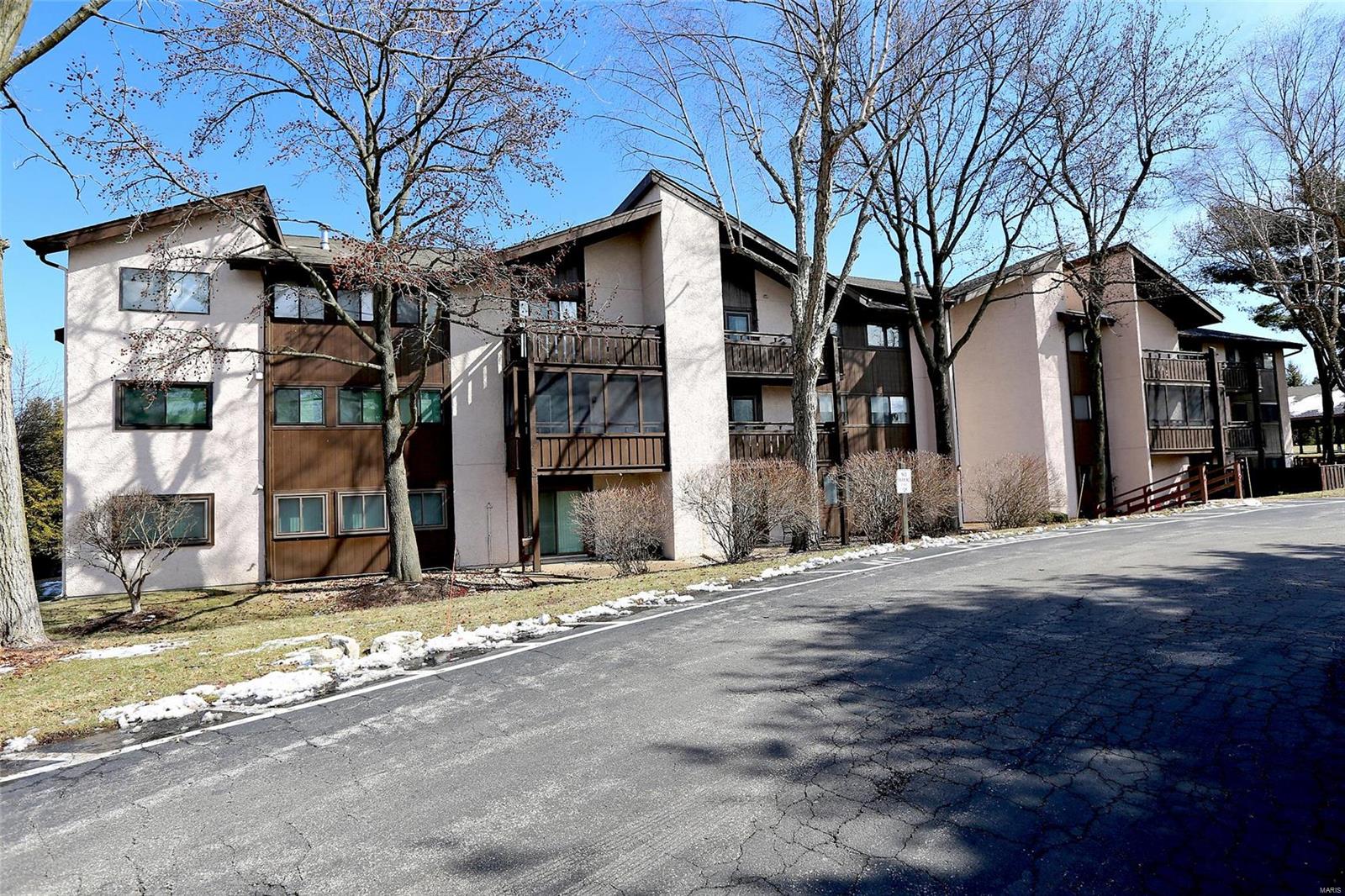 Heritage Garden Condos - Residential