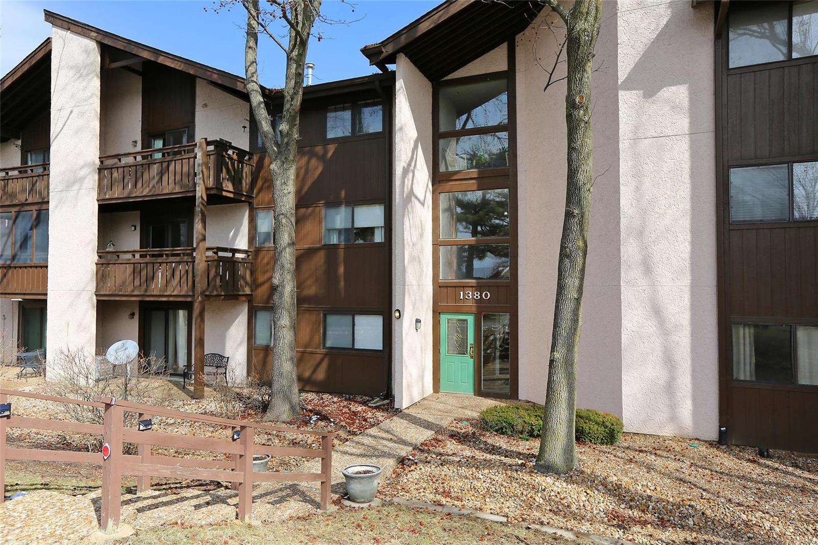 Heritage Garden Condos - Residential