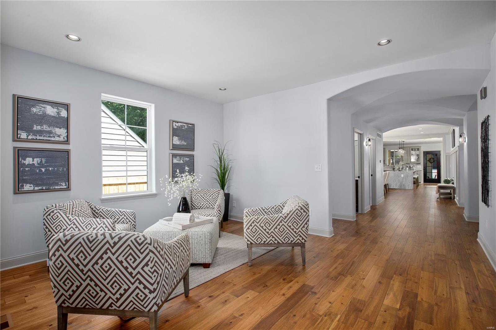 Geyer Terrace - Residential