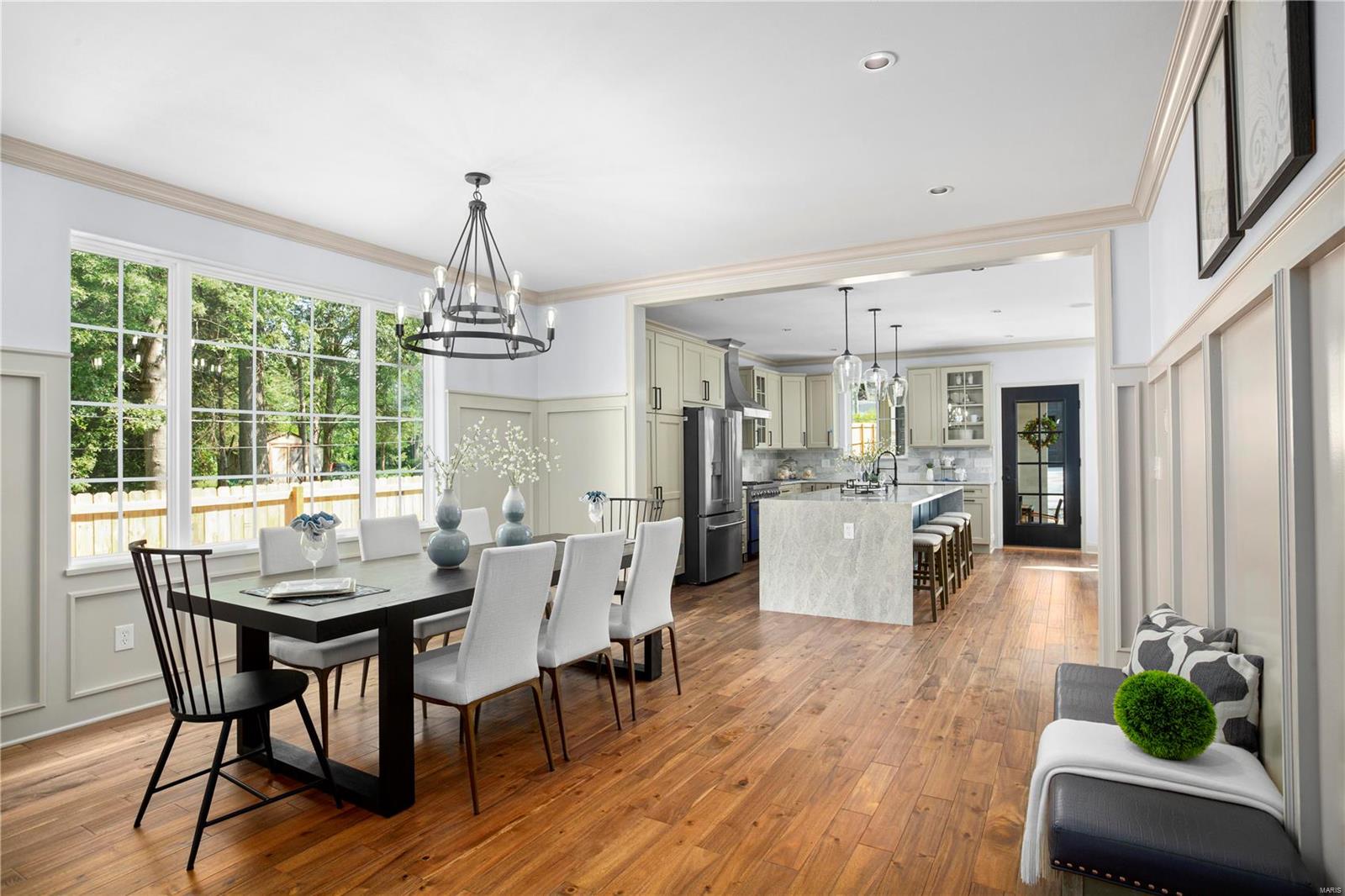 Geyer Terrace - Residential