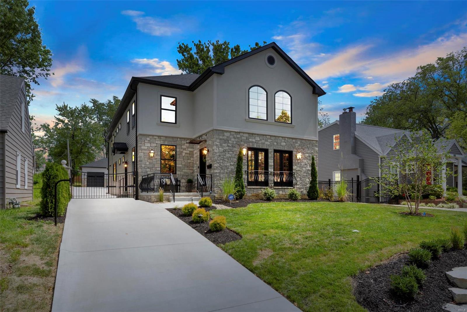 Geyer Terrace - Residential