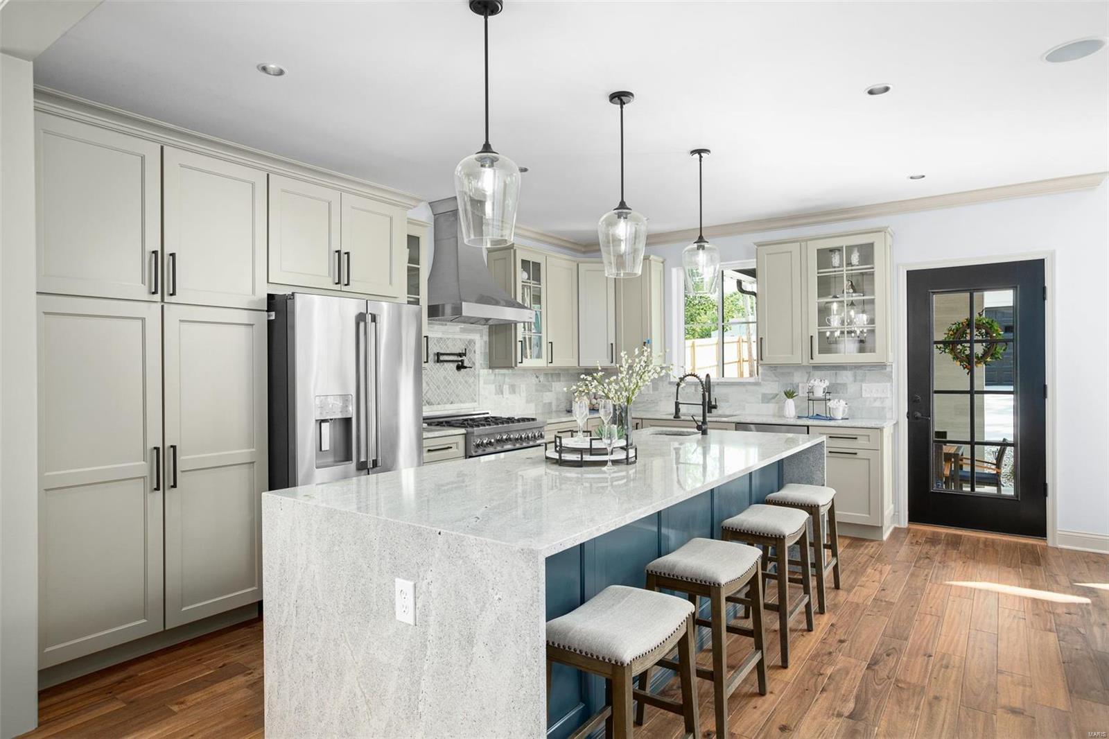 Geyer Terrace - Residential