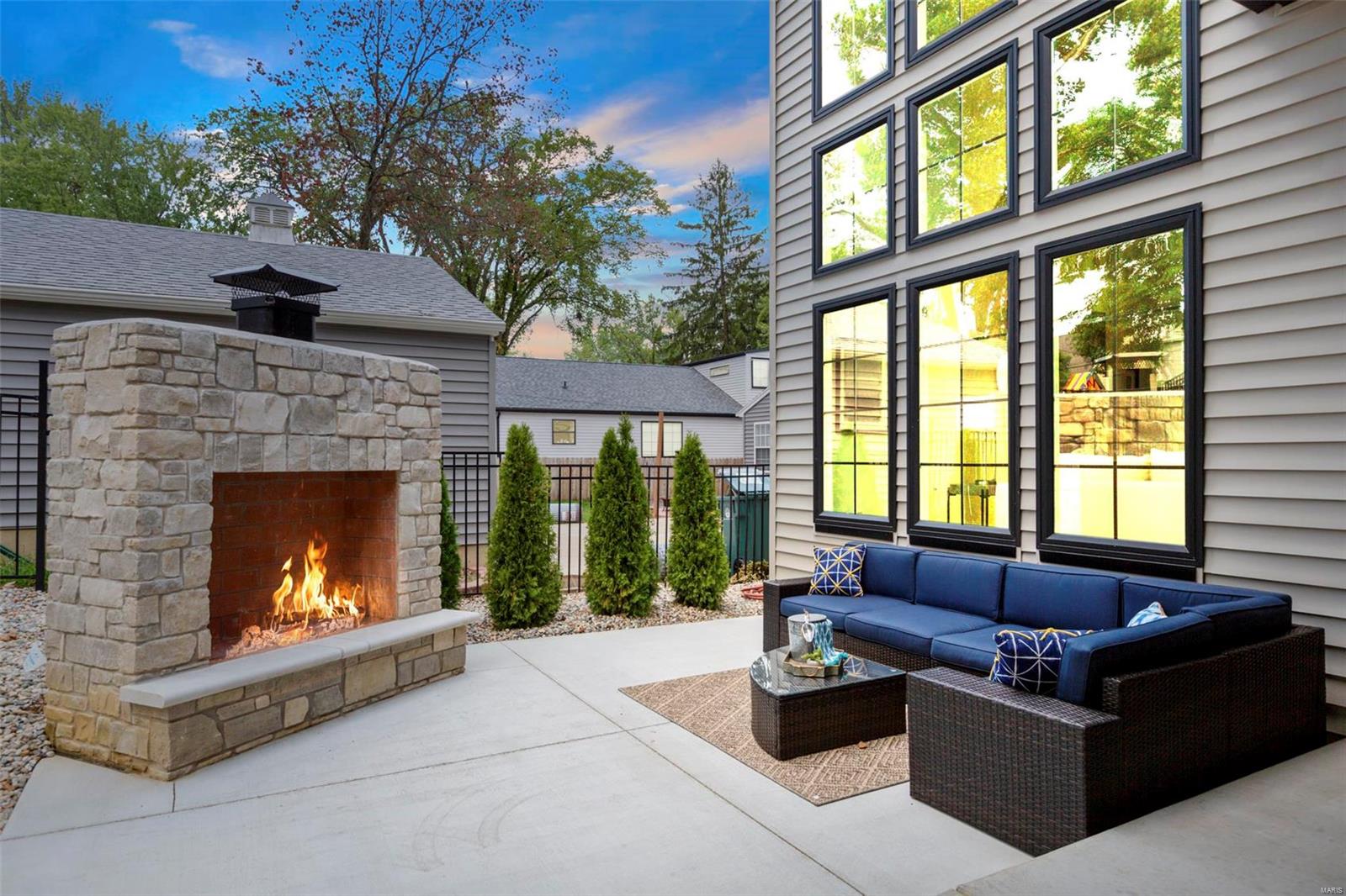 Geyer Terrace - Residential