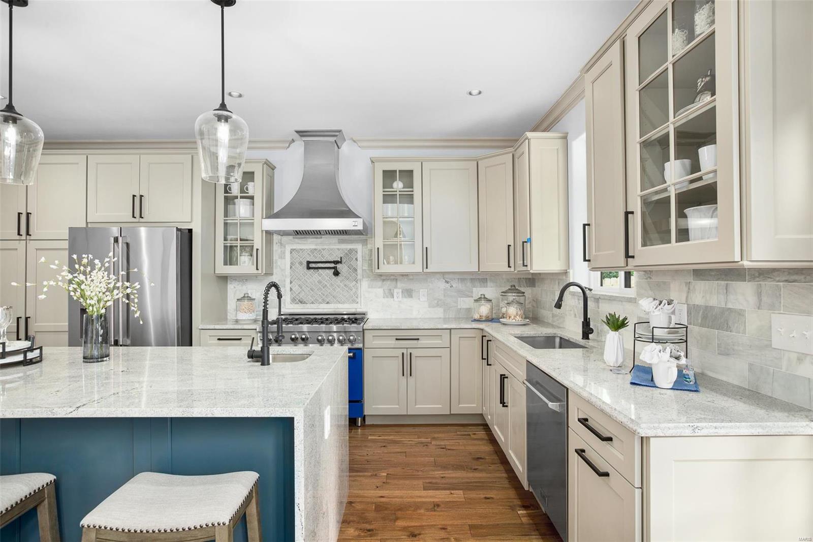 Geyer Terrace - Residential