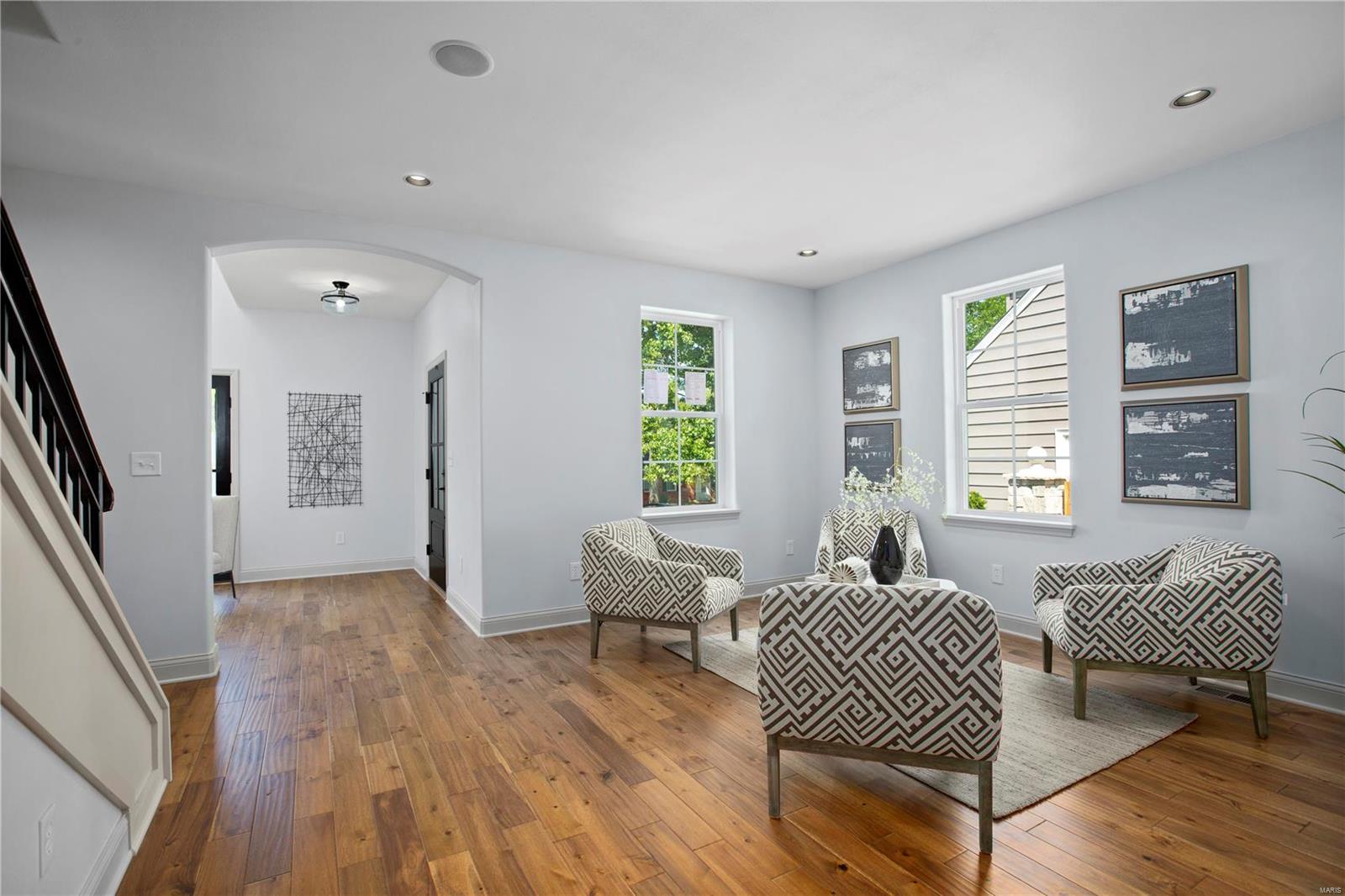 Geyer Terrace - Residential