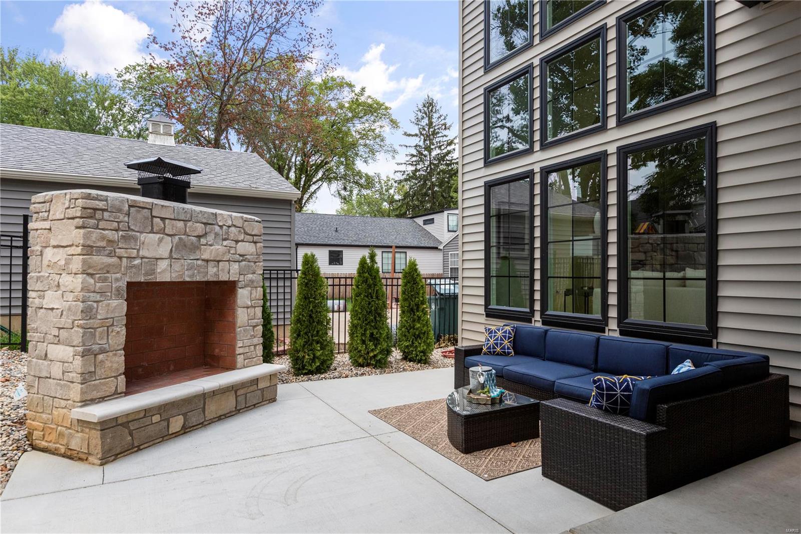 Geyer Terrace - Residential