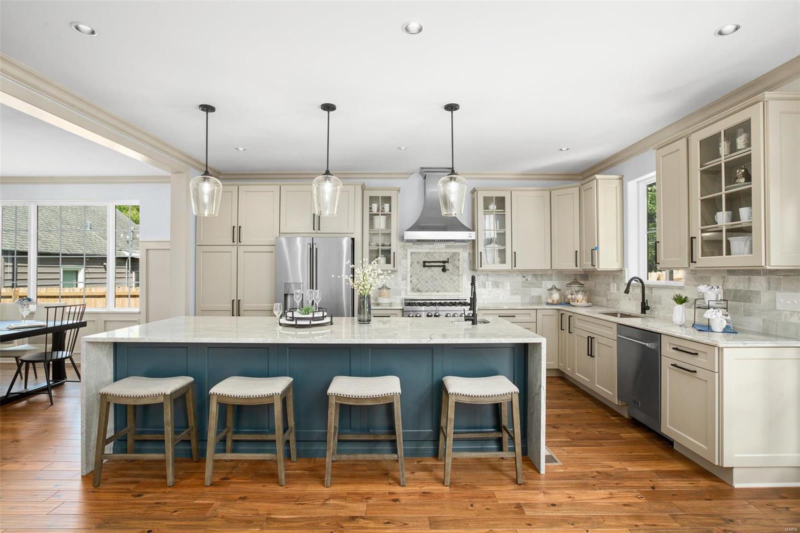 Geyer Terrace - Residential