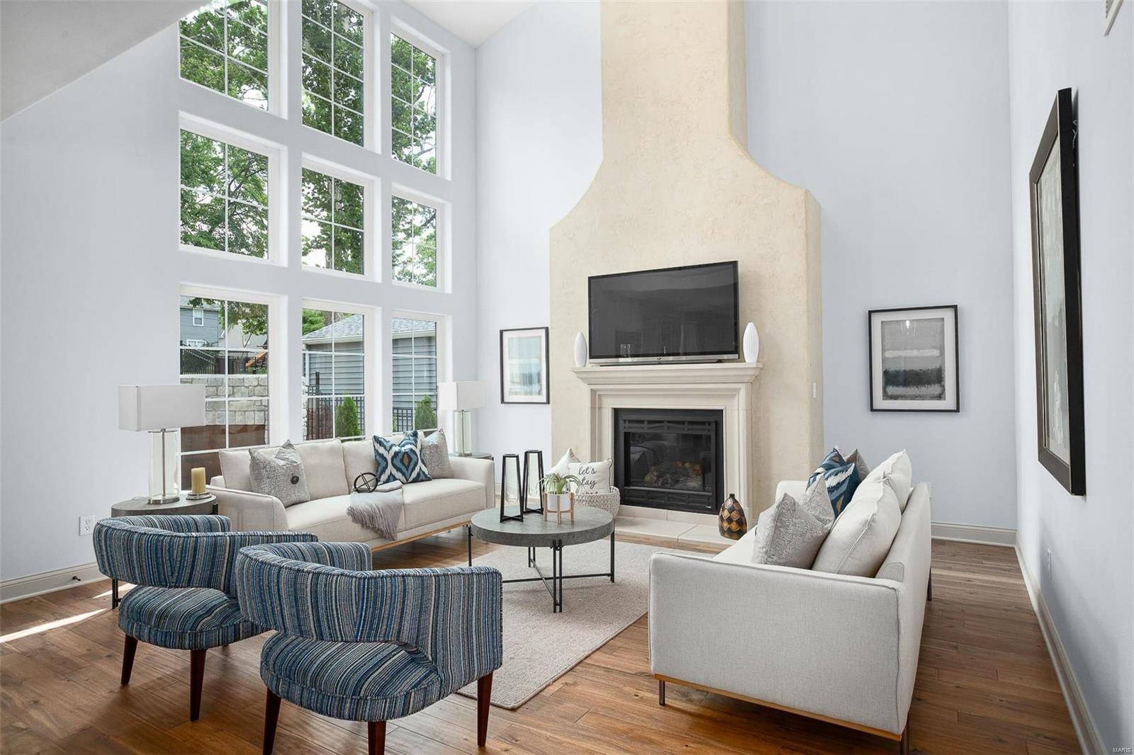 Geyer Terrace - Residential