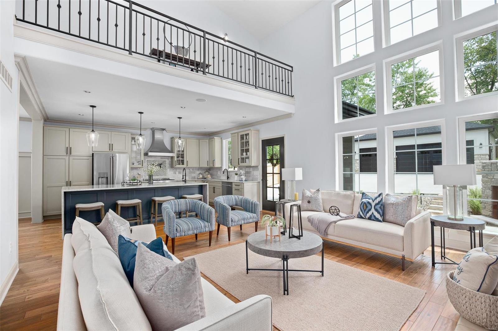 Geyer Terrace - Residential