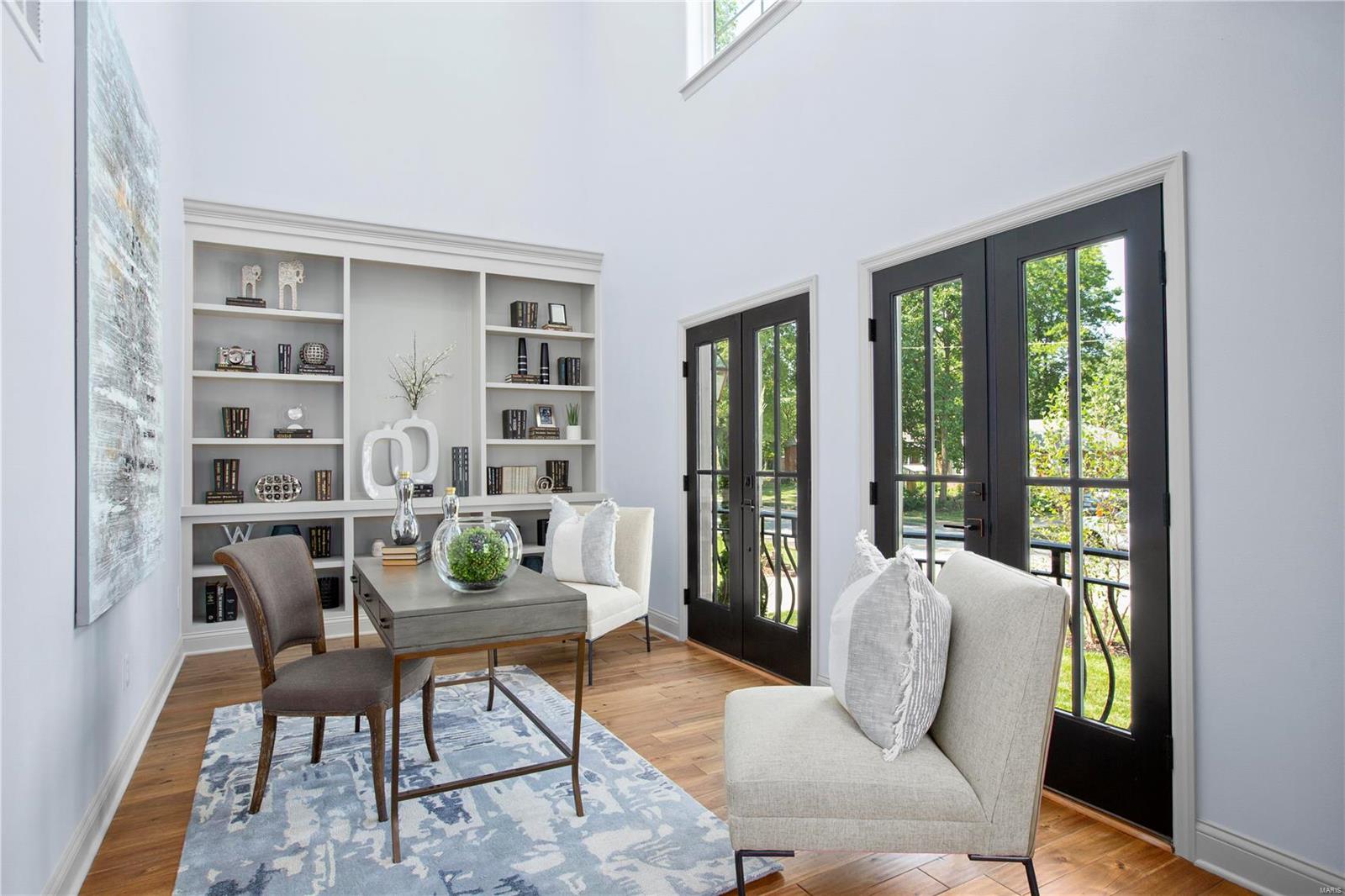 Geyer Terrace - Residential