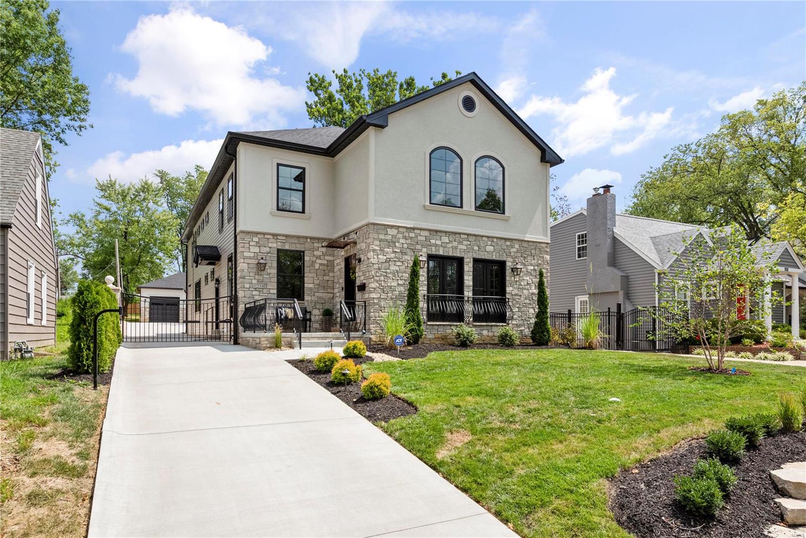 Geyer Terrace - Residential