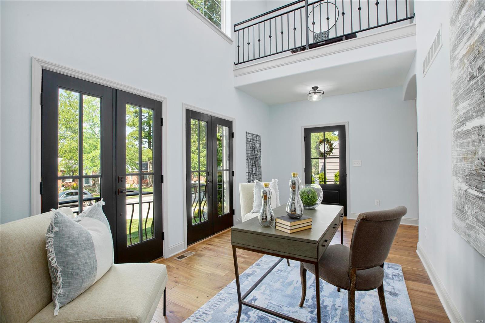 Geyer Terrace - Residential