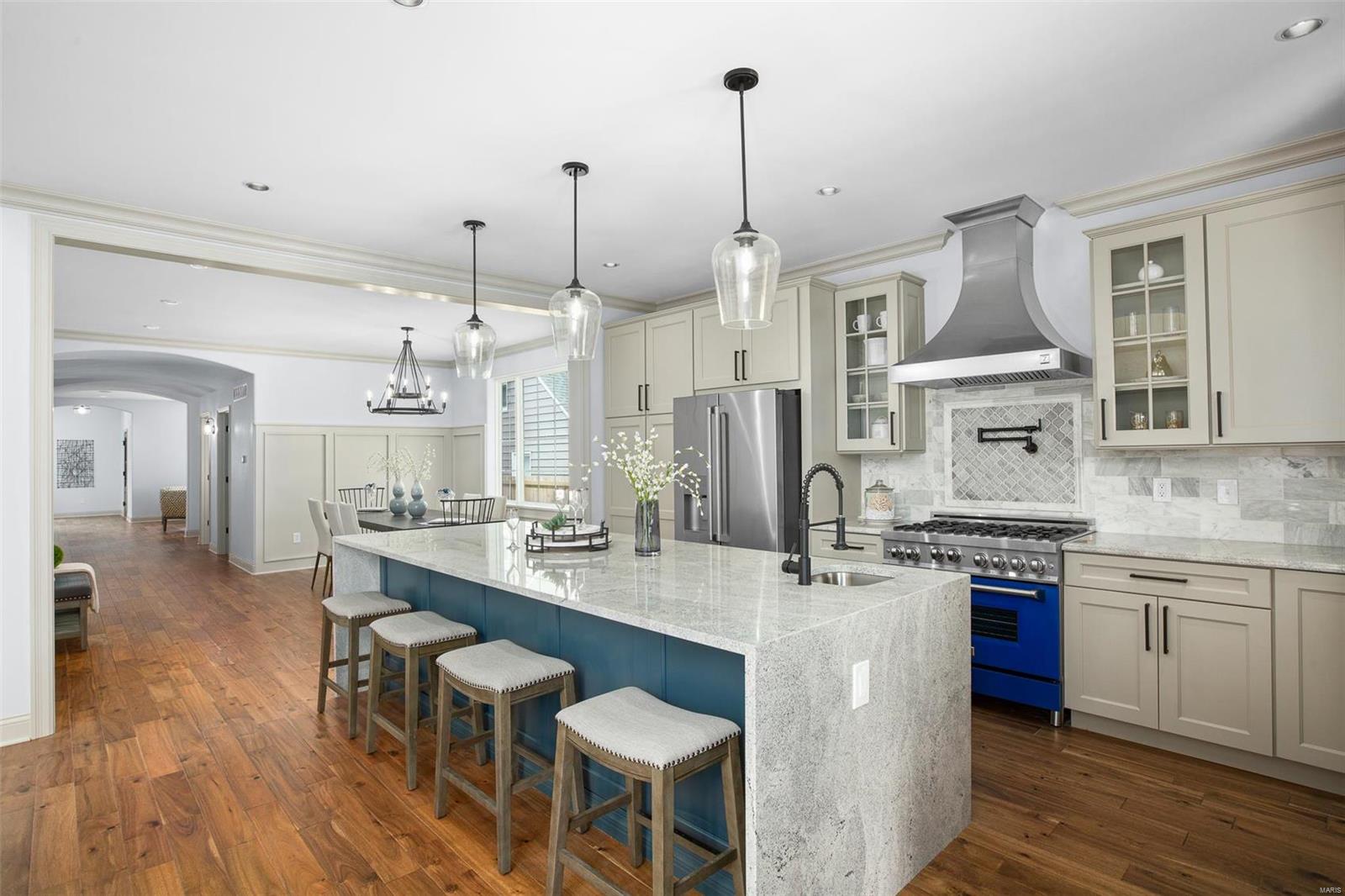 Geyer Terrace - Residential