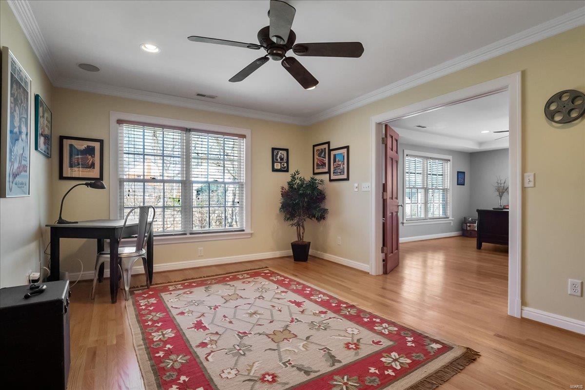 Woodlawn Terrace - Residential