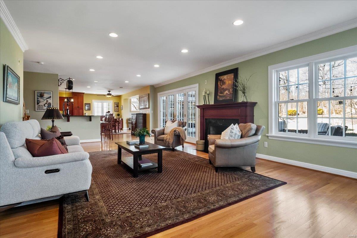 Woodlawn Terrace - Residential